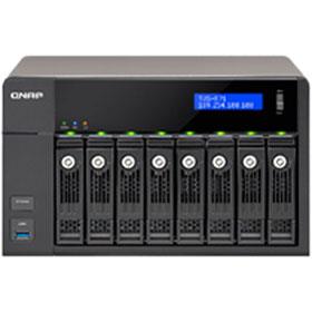 QNAP TVS-871 | Intel Core i5 | 8GB RAM | 8-Bay